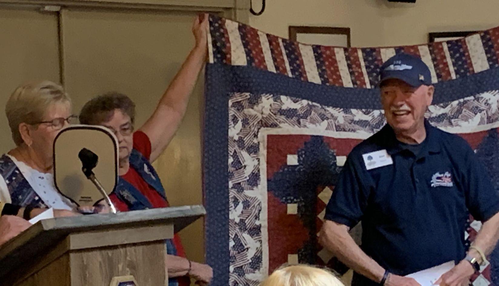 Quilt of Valor
